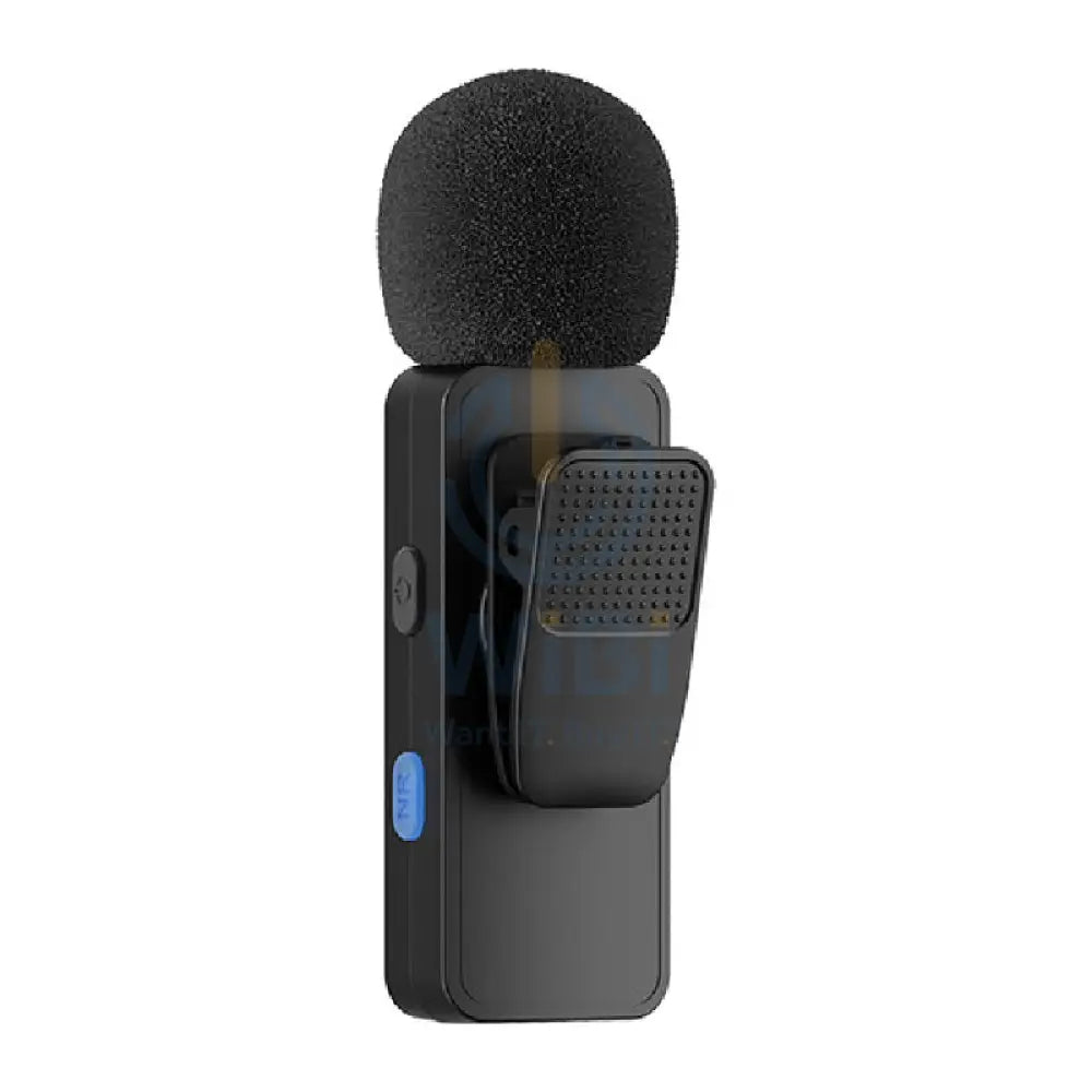 BOYA BY-V4U Ultracompact 4-Person Wireless Microphone System - USB-C / Black Accessories > Audio > Microphone