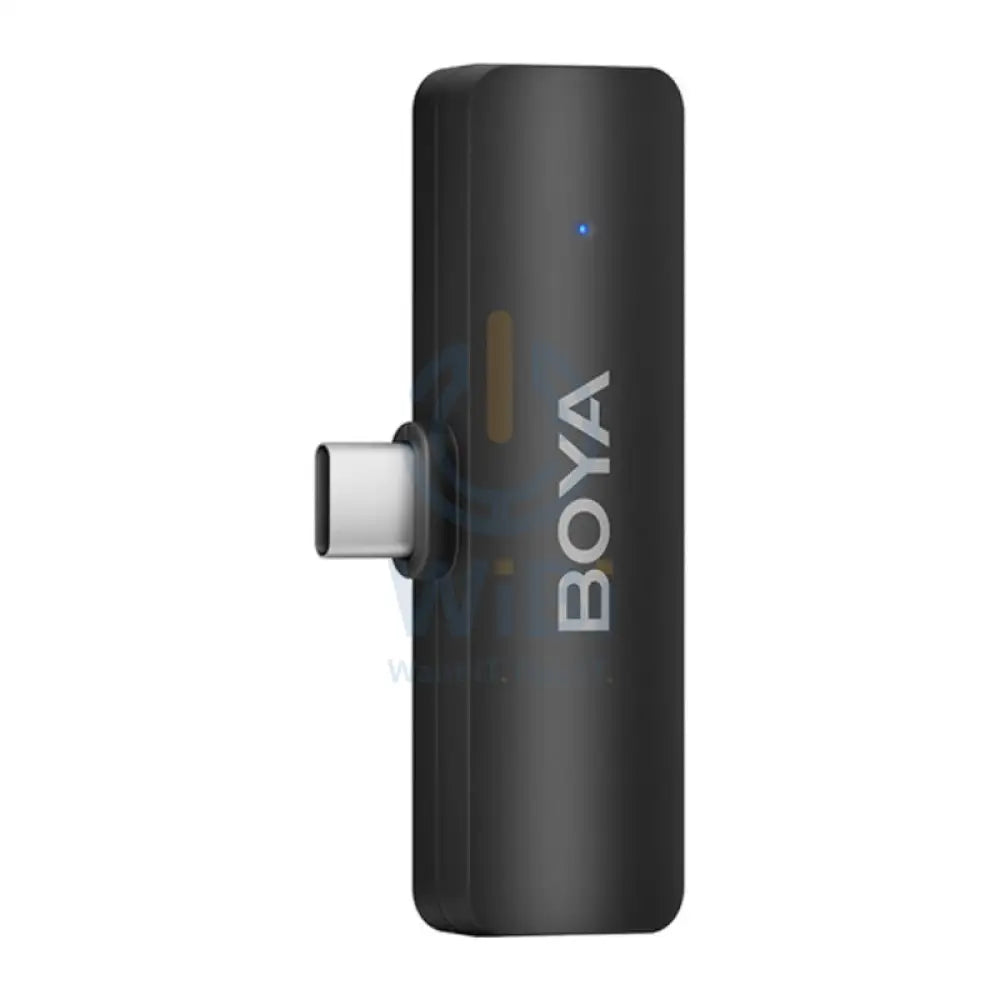 BOYA BY-V4U Ultracompact 4-Person Wireless Microphone System - USB-C / Black Accessories > Audio > Microphone