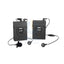 BOYA BY-WM5 Wireless Lavalier Microphone System Kit - 2.4GHz / 3.5mm Jack / Wireless - Black Accessories > Audio >