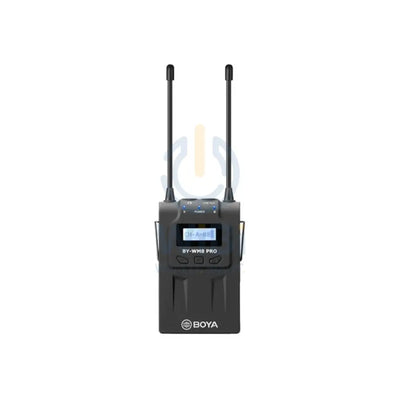BOYA BY-WM8-PRO K2 UHF Wireless Microphone System Accessories > Audio > Microphone