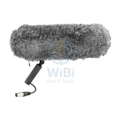 Boya BY-WS1000 Windshield and Suspension Microphones System - Shotgun / XLR - Black Accessories > Audio > Microphone