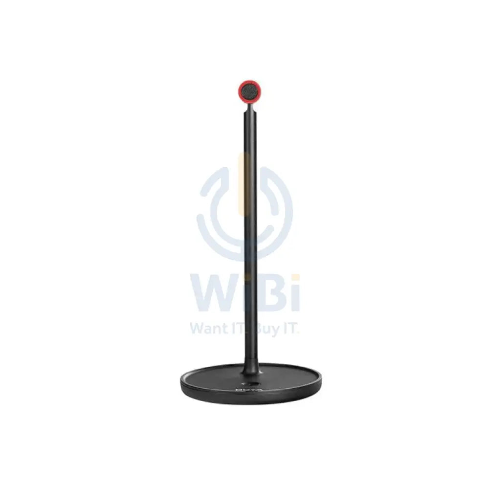 BOYA Cardiod Desktop USB Microphone with Adjustable angle - Black Accessories > Audio > Microphone > Offer Zone