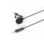BOYA Digital lavalier for Android /MAC/Windows - Black Accessories > Audio > Microphone