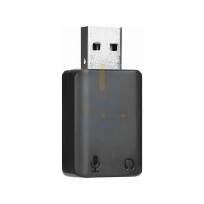 BOYA EA2 3.5mm Microphone to USB Adapter - Black Accessories > Audio > Microphone