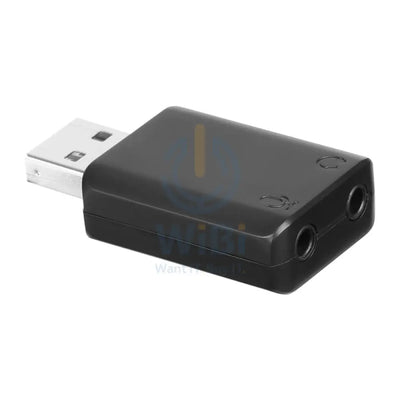 BOYA EA2 3.5mm Microphone to USB Adapter - Black Accessories > Audio > Microphone