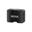 BOYA Mic 3-in-1 Wireless Microphone With Onboard Recording Accessories > Audio > Microphone