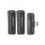 BOYA Mini Wireless Microphone - 2.4GHz / Type-C - Black Accessories > Audio > Microphone