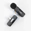 BOYA Smallest 2.4Ghz Wireless Microphone for Type-C device(1TX + 1RX) - Black Accessories > Audio > Microphone > Offer