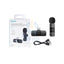 BOYA Smallest 2.4Ghz Wireless Microphone for Type-C device(1TX + 1RX) - Black Accessories > Audio > Microphone > Offer
