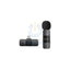 BOYA Smallest 2.4Ghz Wireless Microphone with Lightning connector for iOS device(1TX + 1RX) - Black Accessories > Audio