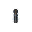 BOYA Smallest 2.4Ghz Wireless Microphone with Lightning connector for iOS device(1TX + 1RX) - Black Accessories > Audio