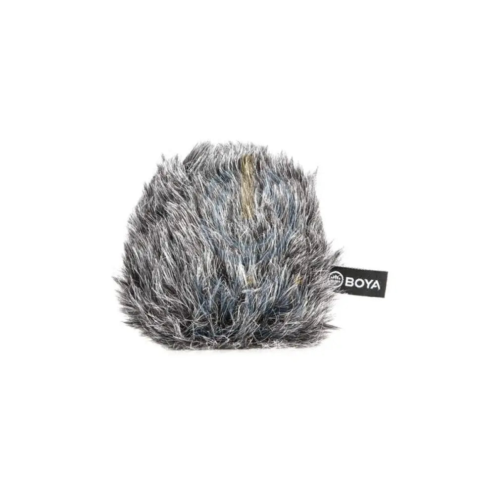 BOYA Super-Cardioid Condenser Microphone Pro/Monitoring supported - Black Accessories > Mobiles & Tablets > Mobiles >