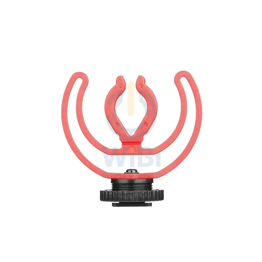BOYA Super-Cardioid Condenser Microphone Pro/Monitoring supported - Black Accessories > Mobiles & Tablets > Mobiles >