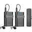 BOYA TX + TX + RXU for Android system - Black Accessories > Audio > Microphone