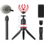 BOYA vlogger kit（BY-T1/BY-C12/BY-MM1) - Black Accessories > Mobiles & Tablets > Mobiles > Mobile Holder / Stands
