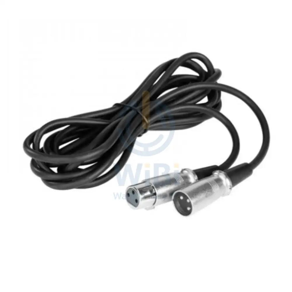 BOYA XLR-C5 XLR 5 Meter Male To XLR- Female Connector Adapter Microphone Cable Accessories > Audio > Microphone