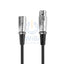 BOYA XLR-C5 XLR 5 Meter Male To XLR- Female Connector Adapter Microphone Cable Accessories > Audio > Microphone