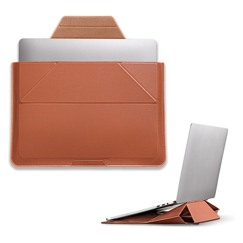 MOFT Sleeve For Mac Air 13.3" MacBook - Sienna Brown