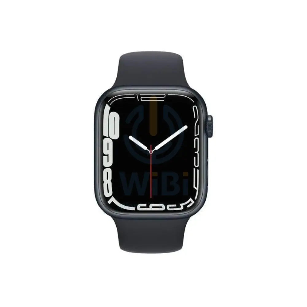 Brandcode Rock 8 Smart Watch - 45mm / Bluetooth / Black