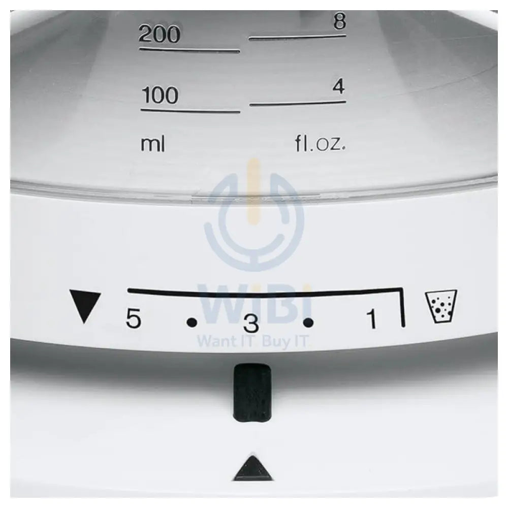 Braun CJ3000 - 20W / 350ml / Citrus Juicer Accessories > Smart Devices