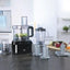 Braun FP3132BK Food Processor - 800 Watts / Black Accessories > Smart Devices