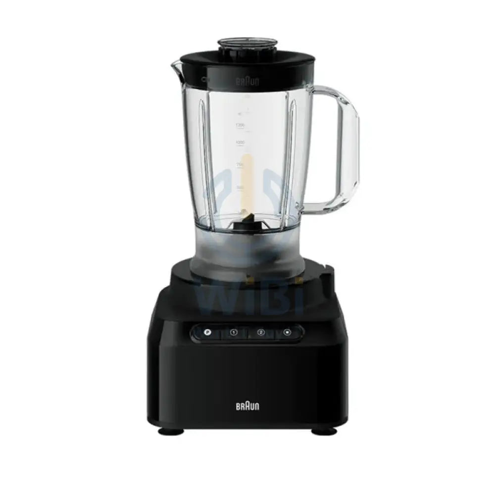 Braun FP3132BK Food Processor - 800 Watts / Black Accessories > Smart Devices