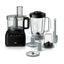 Braun FP3132BK Food Processor - 800 Watts / Black Accessories > Smart Devices