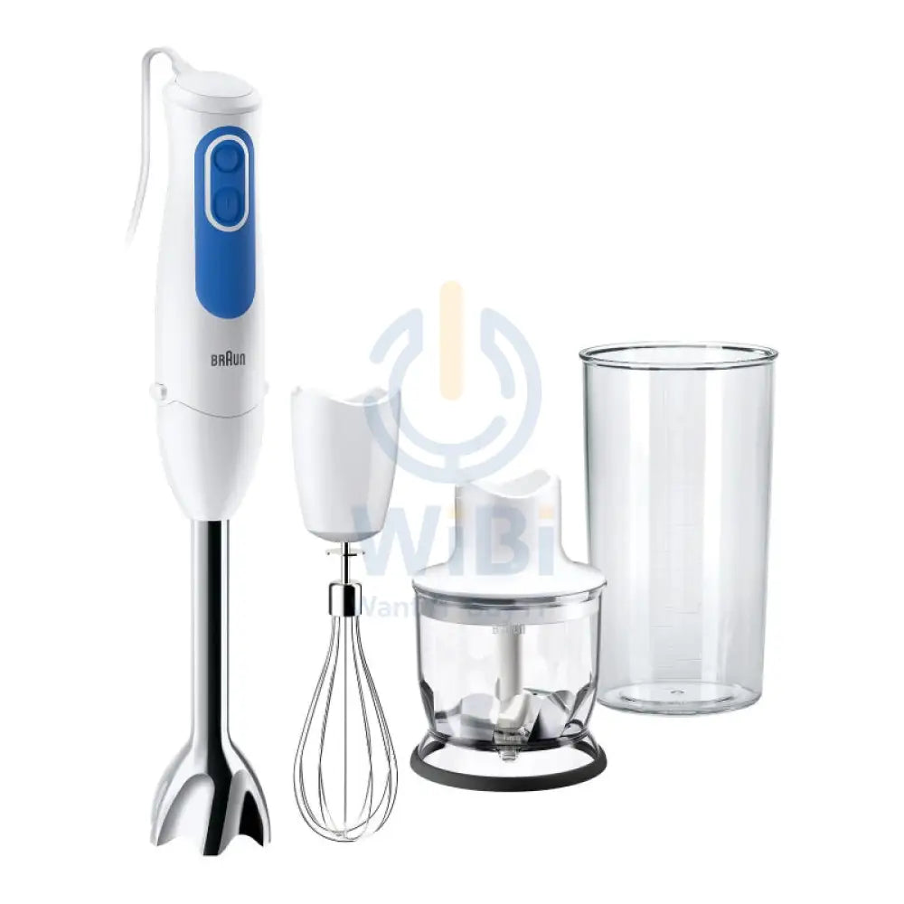 Braun MQ 3025 Multi Quick 3 Hand blender - 700W Accessories > Smart Devices