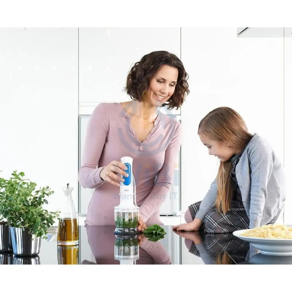 Braun MQ 3025 Multi Quick 3 Hand blender - 700W Accessories > Smart Devices