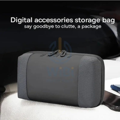 BTP-01 BRAVE TECH POUCH ORGANIZER PORTABLE GADGET STORAGE FOR TRAVEL Accessories > Bag
