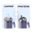 BRAVE Temp Guard Vacuum Insulated Travel Mug - 1200ml / Purple Accessories > Outdoor & Travel