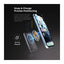 BRAVE Ultra Slim Magnetic Wireless Power Bank With Stand - 10000mAh / 15W / USB-C / Grey Accessories > Power Bank