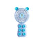Brelong HND-03 Haandled Mini Fan - USB / Blue