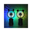 Brelong HND-03 Haandled Mini Fan - USB / Blue