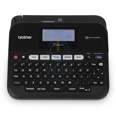 Brother PT-D450 Label Printer - 180dpi / 20mm / White Printers & Scanners > Printers