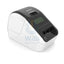 Brother QL-820NWB Label Printer - 176mm / White Printers & Scanners > Printers