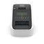 Brother QL-820NWB Label Printer - 176mm / White Printers & Scanners > Printers
