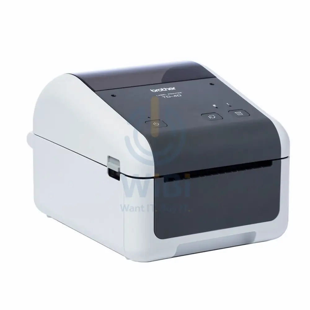 Brother TD-4420DN Label Printer - 203 dpi / 203.2mm / White Printers & Scanners > Printers