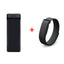 KingSmith C2 Foldable Walking Pad - 1 HP / 0.5 - 3.7MPH / Black + Google Fitbit Air Smart Screenless Fitness Tracker - Bluetooth / Obsidian - Bundle Offer