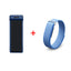 KingSmith C2 Foldable Walking Pad - 1 HP / 0.5 - 3.7MPH / Blue + Google Fitbit Air Smart Screenless Fitness Tracker - Bluetooth / Lavender - Bundle Offer