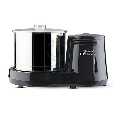 Butterfly Rhino Plus - 150 Watts / 2L / Wet Grinder Accessories > Smart Devices