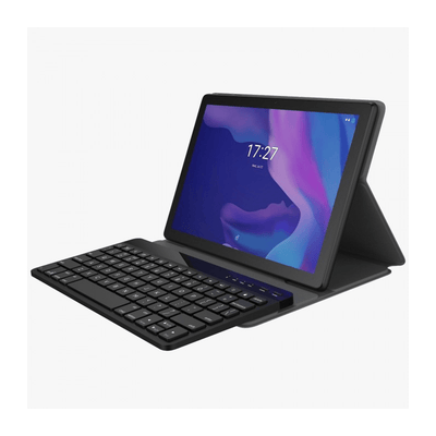 Alcatel 1T Tablet With Keyboard & Cover - 10.0" Inch / Quad-Core / 2GB / 32GB / Wi-Fi / Black