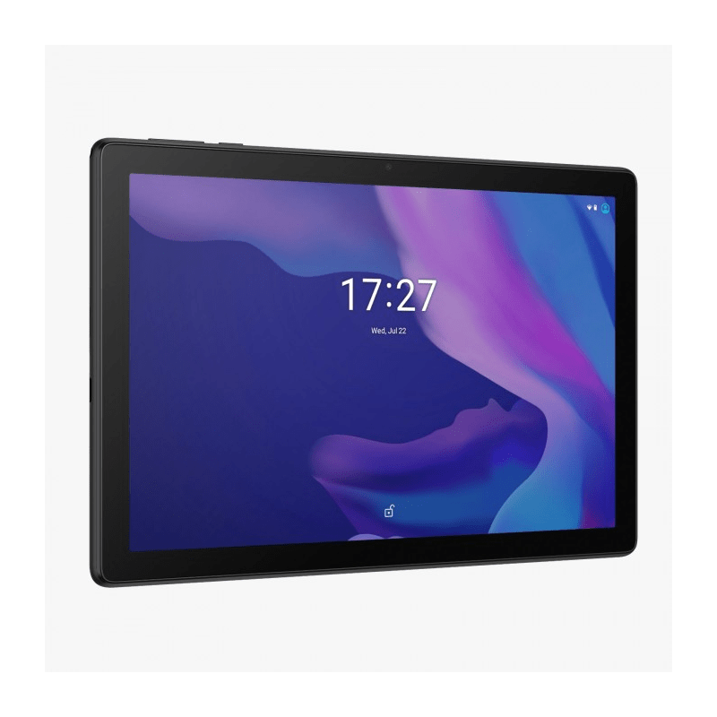 الكاتيل  تابلت مع لوحة مفاتيح  Cover - 10.0" بوصة كور  2 جيجابايت  32 جيجابايت  واي-فاي  أسود