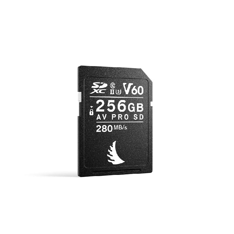 ANGELBIRD AVP256SDMK2V60 256GB AV PRO SD V60 MK2 Memory Card