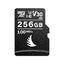 ANGELBIRD PRO microSDXC UHS-I CARD with SD Adapter - 256GB / 100MB/s