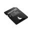 ANGELBIRD PRO microSDXC UHS-I CARD with SD Adapter - 256GB / 100MB/s