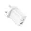 Anker 2-Port Select Charger - 20W / White