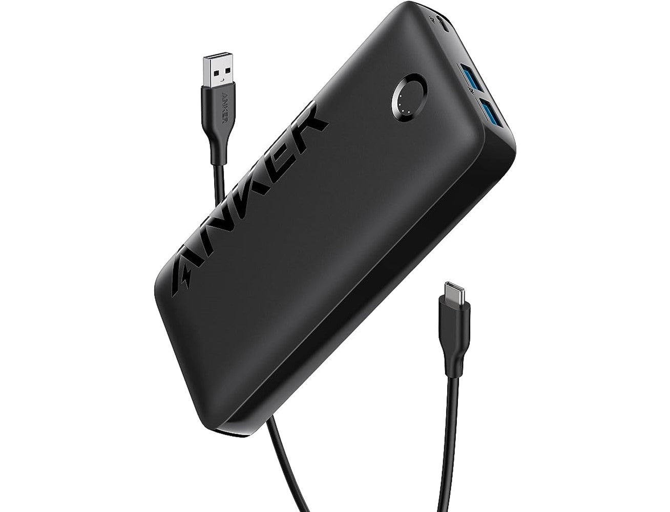 Anker 335 PD PowerCore Power Bank - 20000mAh / 20W / Black