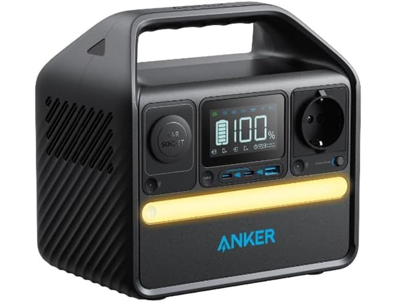 Anker 522 Portable Power Station (300W / 320Wh)