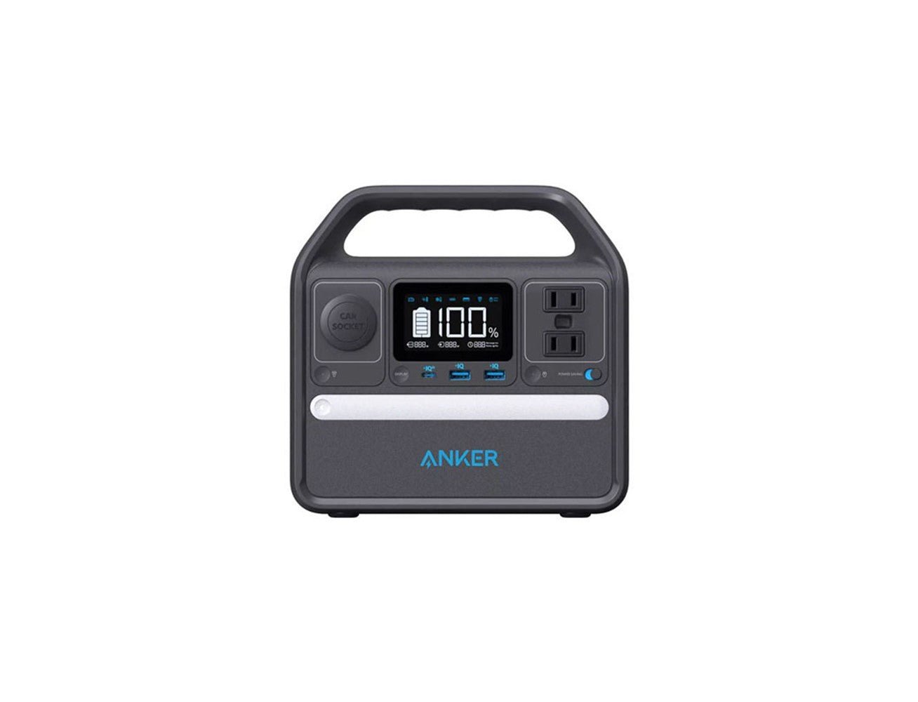 Anker 522 Portable Power Station (300W / 320Wh)